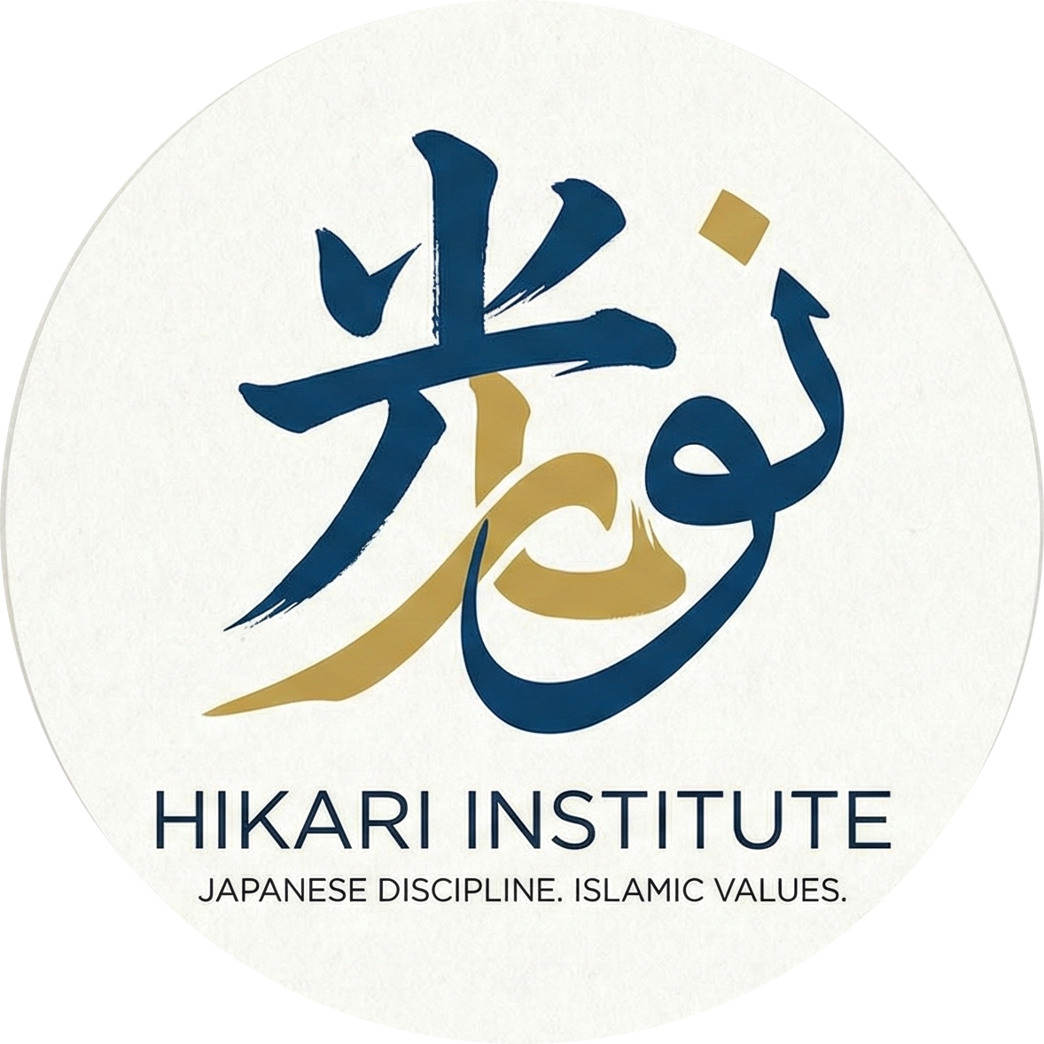 Hikari Institute Logo